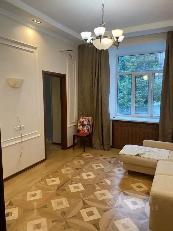 3-к кв. Москва Долгоруковская ул., 29 (107.0 м) - Фото 1