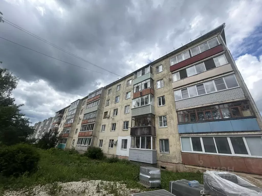 3-к кв. Владимирская область, Александров ул. Лермонтова, 28 (58.5 м) - Фото 0