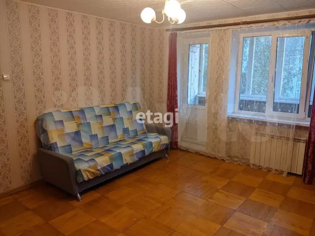 2-к. квартира, 50м, 5/9эт. - Фото 0