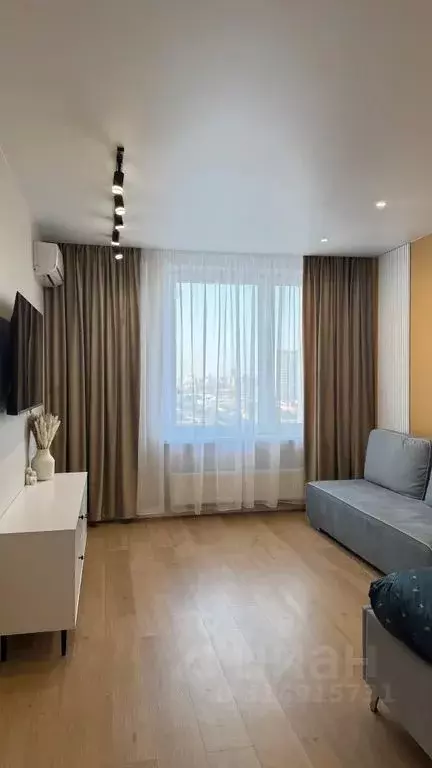 1-к кв. Татарстан, Казань ул. Мансура Хасанова, 13 (40.0 м) - Фото 1