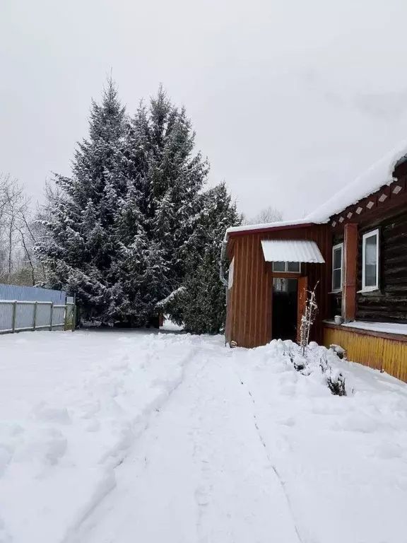 Дом в Тверская область, Конаковский муниципальный округ, д. Кудрявцево ... - Фото 2