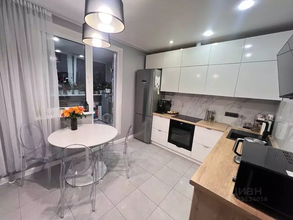 2-к кв. Московская область, Химки Совхозная ул., 18 (61.2 м) - Фото 2