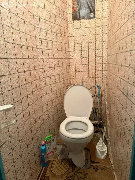 3-комнатная квартира: посёлок Рощино, 6 (57.7 м) - Фото 1