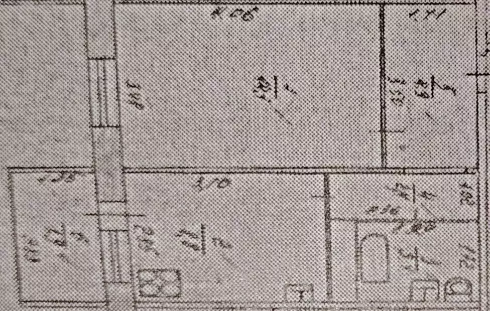 1-к кв. Татарстан, Казань ул. Академика Глушко, 47В (38.0 м) - Фото 2