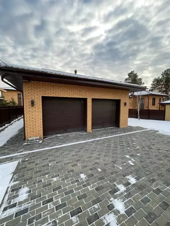 Коттедж в Иркутская область, Иркутский муниципальный округ, д. ... - Фото 2