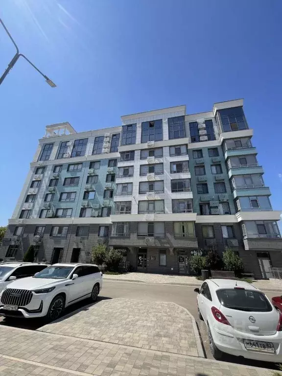 Помещение свободного назначения в Крым, Евпатория просп. Ленина, 66 ... - Фото 1