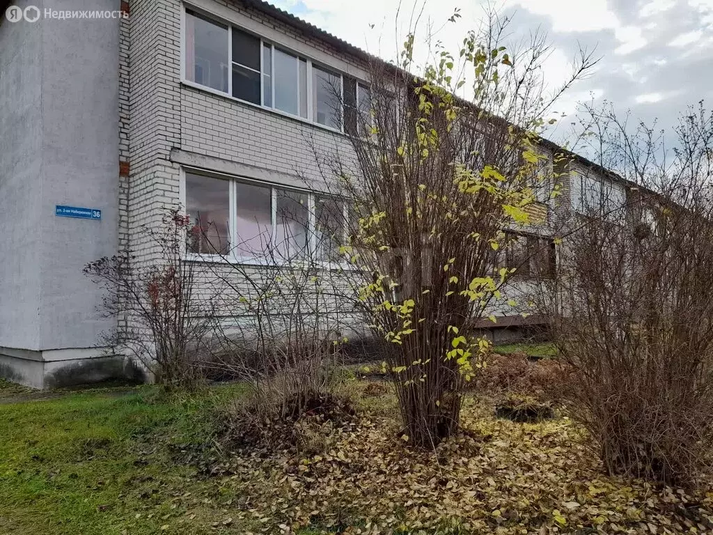 2-комнатная квартира: Мелехово, 2-я Набережная улица, 36 (55.8 м) - Фото 2