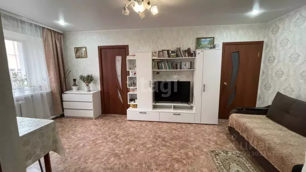 2-к кв. Башкортостан, Бирск Советская ул., 40а (39.9 м) - Фото 1