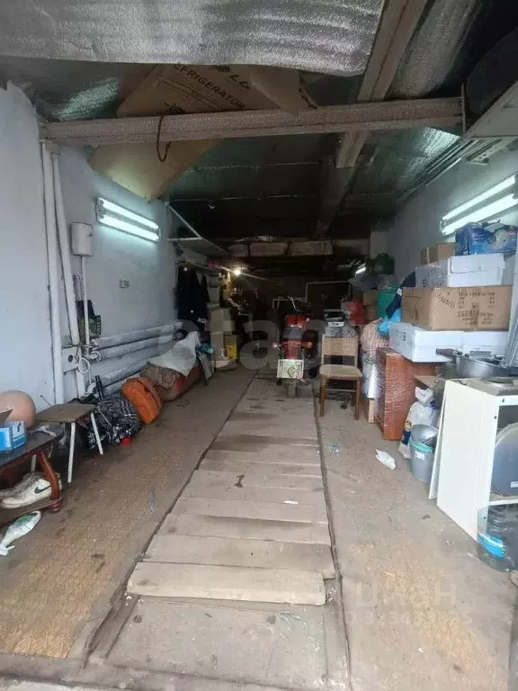 Гараж в Оренбургская область, Оренбург ул. Монтажников, 17 (30 м) - Фото 2