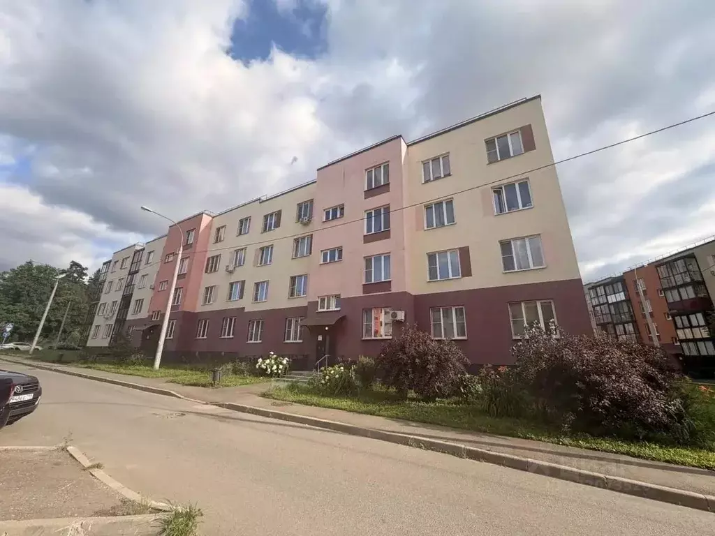 1-к кв. Московская область, Мытищи городской округ, д. Шолохово ... - Фото 1