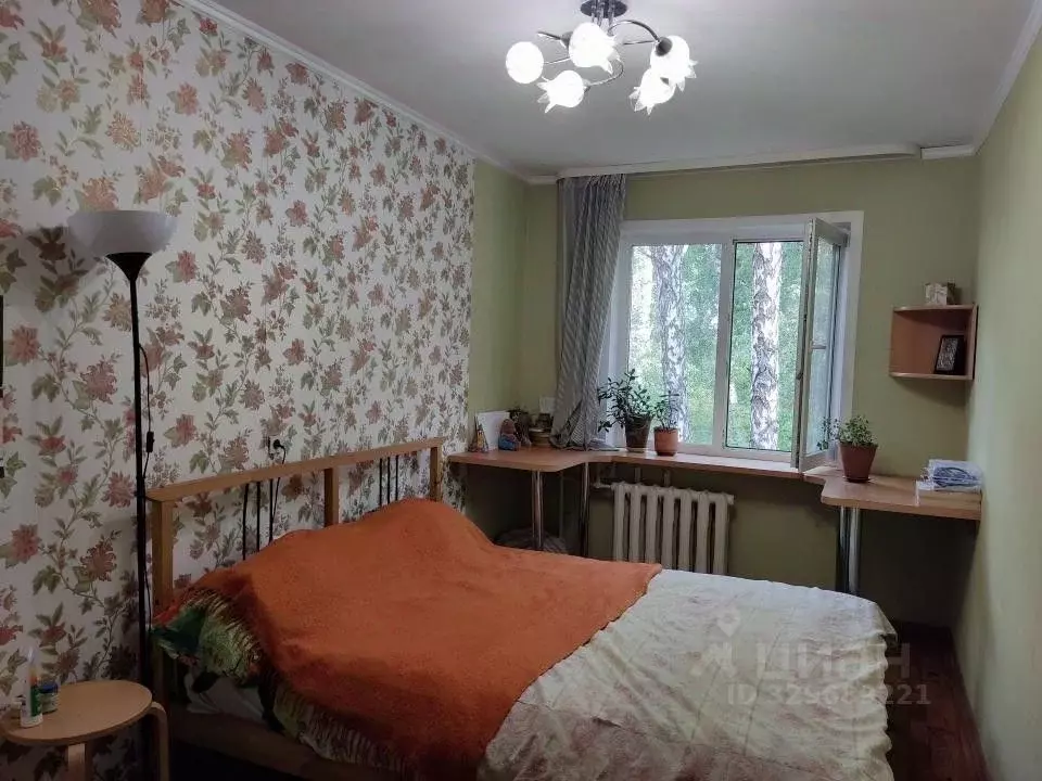 Комната Новосибирская область, Новосибирск Академгородок мкр, ул. ... - Фото 2