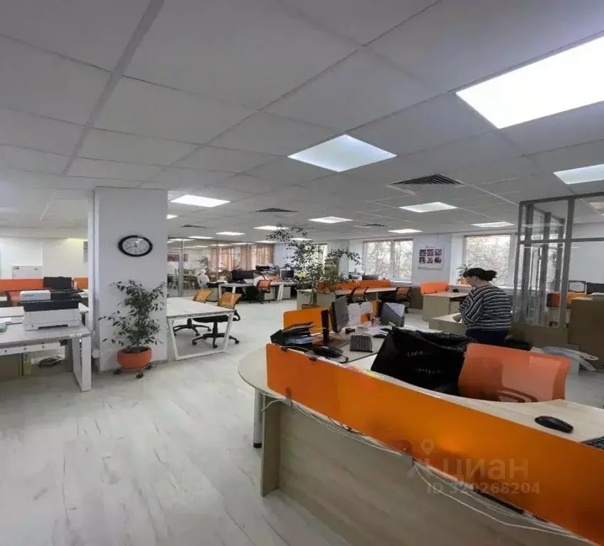 Офис в Москва Ферганская ул., 8к2с1 (269 м) - Фото 1