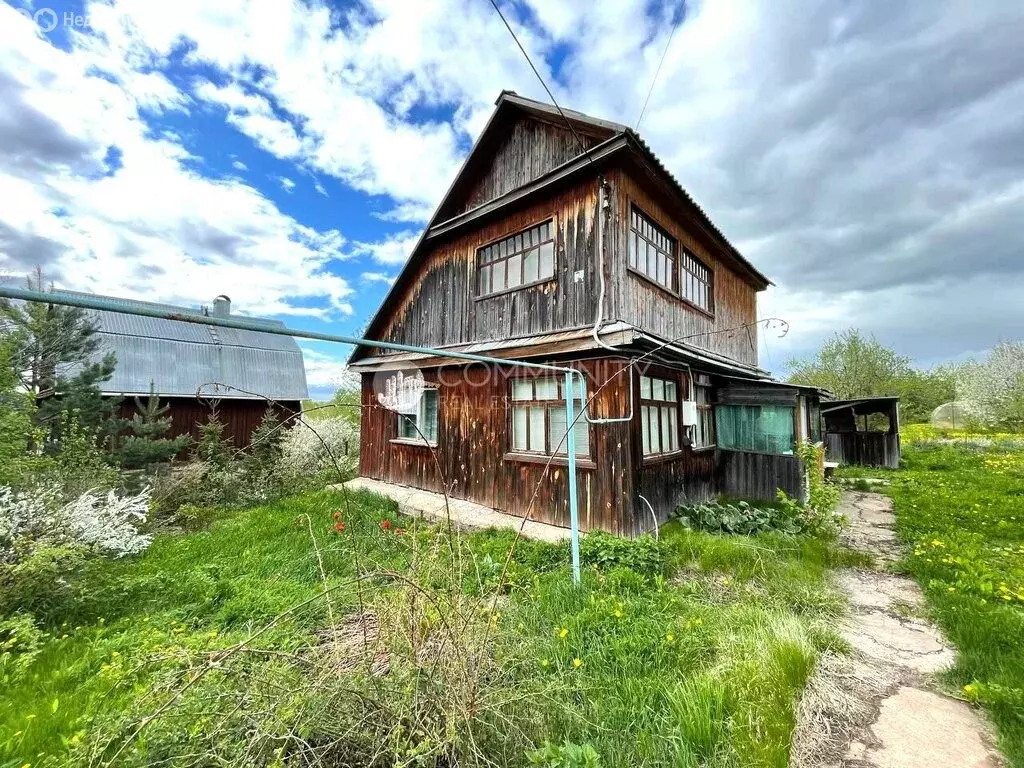 Дом в деревня Шипово, улица Нефтяников, 24 (71 м) - Фото 0