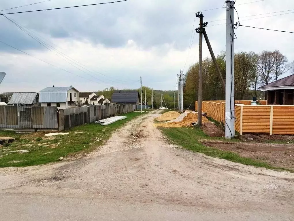 Участок в Тульская область, Тула городской округ, с. Архангельское  ... - Фото 1