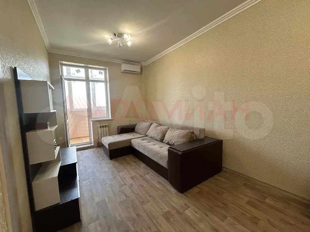 1-к. квартира, 41 м, 9/18 эт. - Фото 0