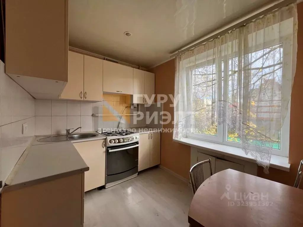 3-к кв. Калининградская область, Калининград ул. Грига, 10 (64.0 м) - Фото 1