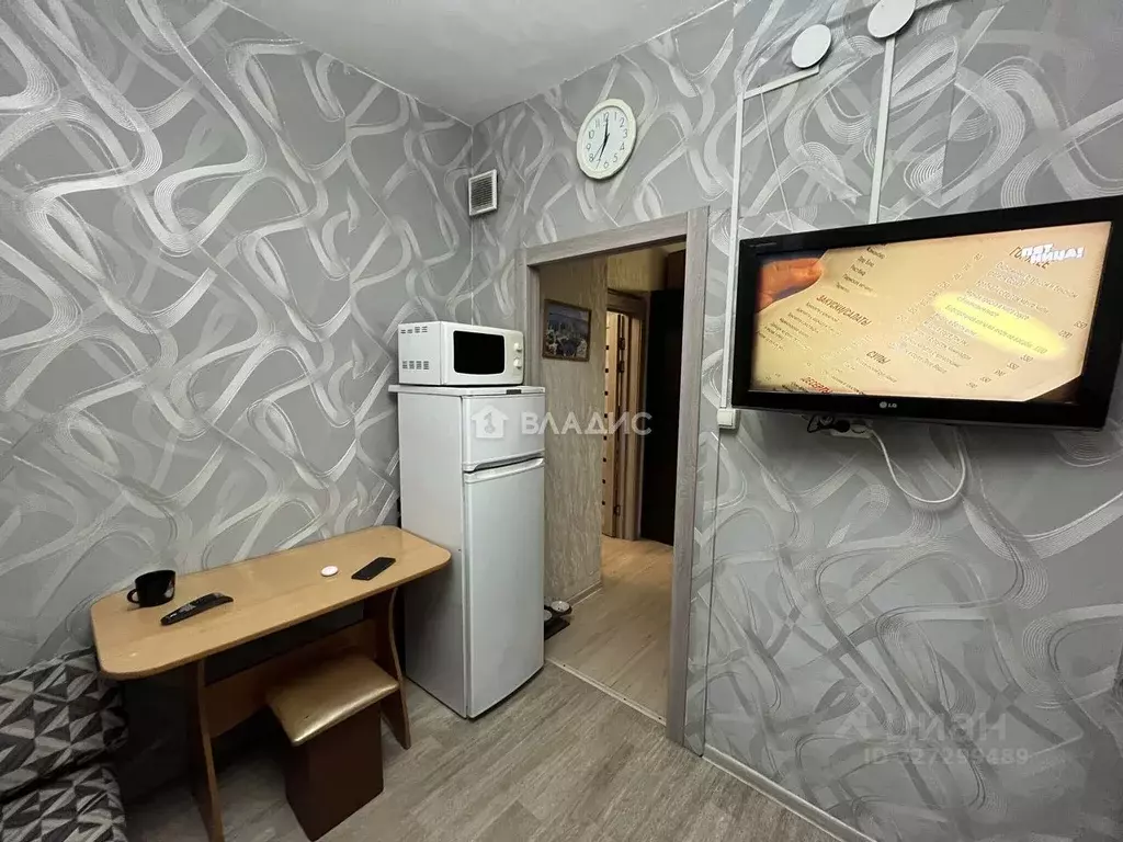 1-к кв. Бурятия, Улан-Удэ 140А мкр, 7 (35.4 м) - Фото 2