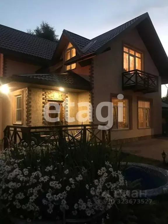 Дом в Красноярский край, Красноярск 6-я Полярная ул., 44 (142 м) - Фото 1