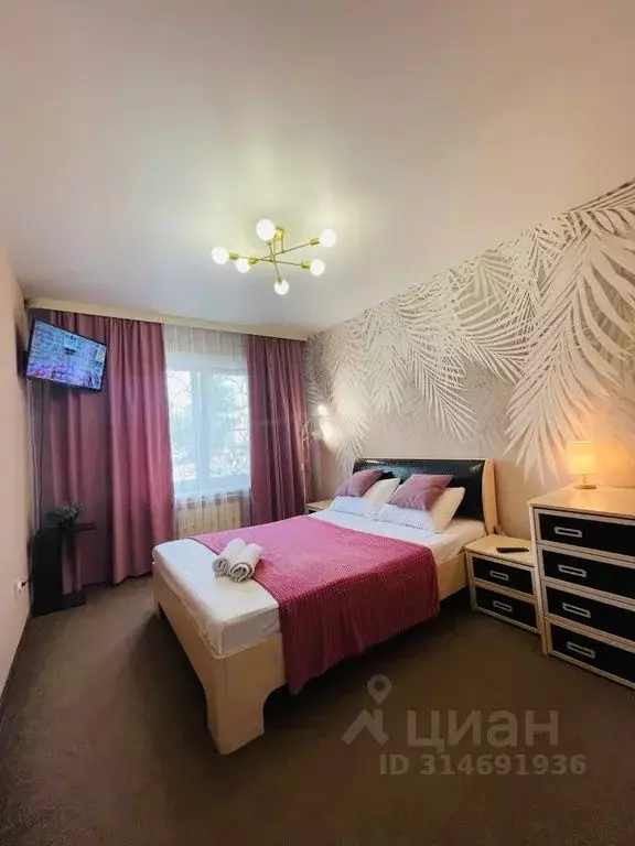 2-к кв. Иркутская область, Тайшет Транспортная ул., 33 (50.0 м) - Фото 1