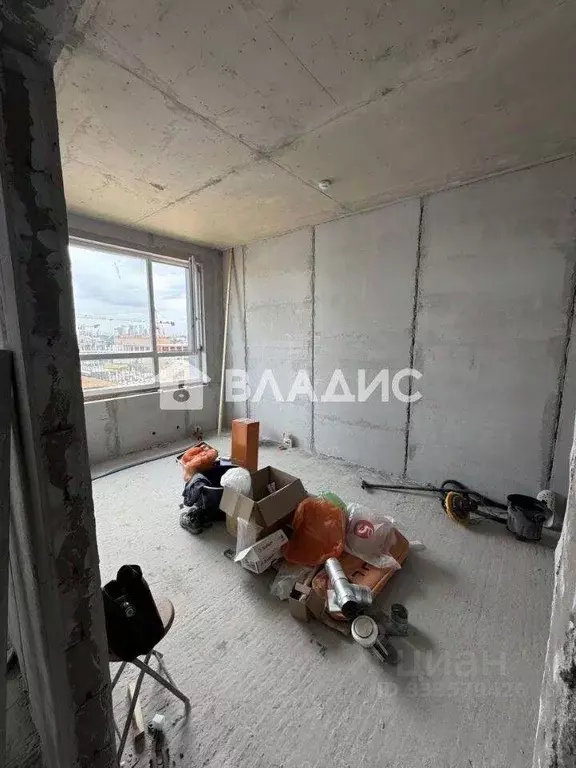 Квартира, 1 комната, 45 м - Фото 2