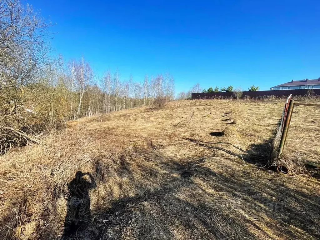 Участок в Московская область, Истра городской округ, д. Рожново  (9.6 ... - Фото 0