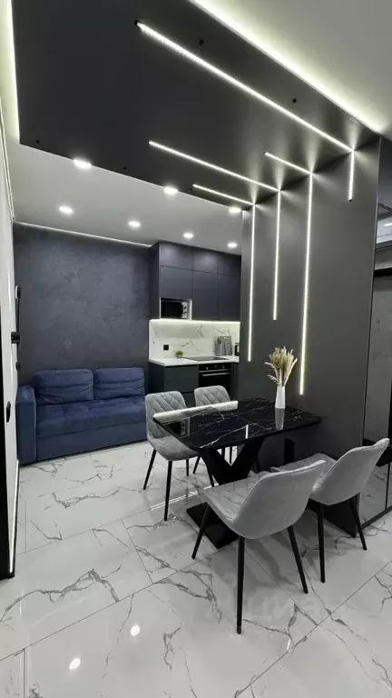 2-к кв. Московская область, Мытищи Новомытищинский просп., 4А (42.0 м) - Фото 1