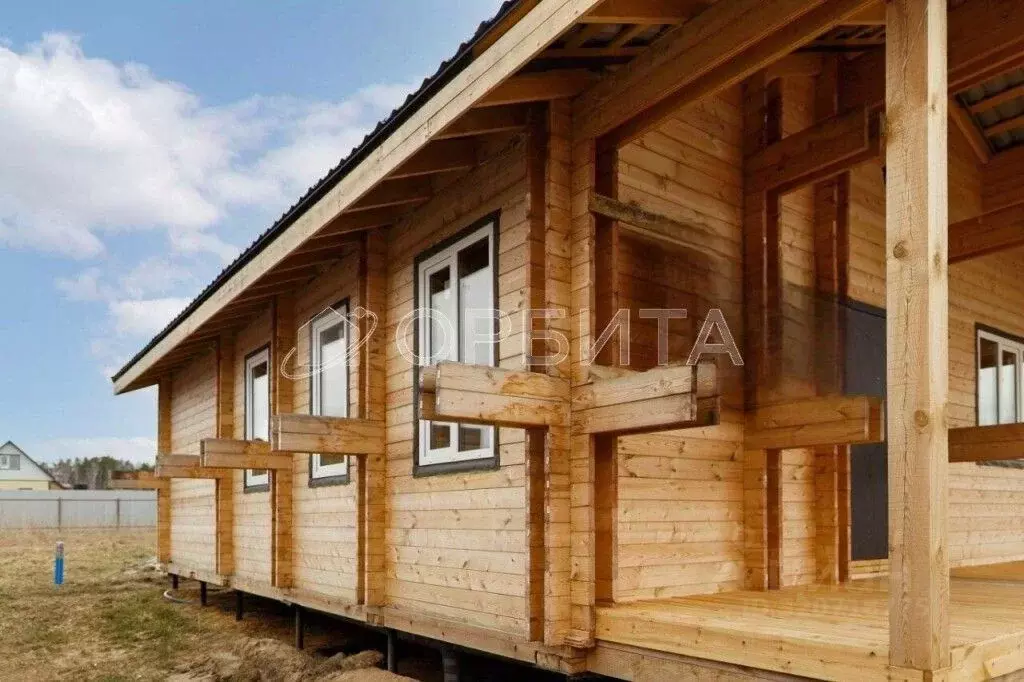 Дом в Тюменская область, Нижнетавдинский район, Березка СНТ 121 (74 м) - Фото 1