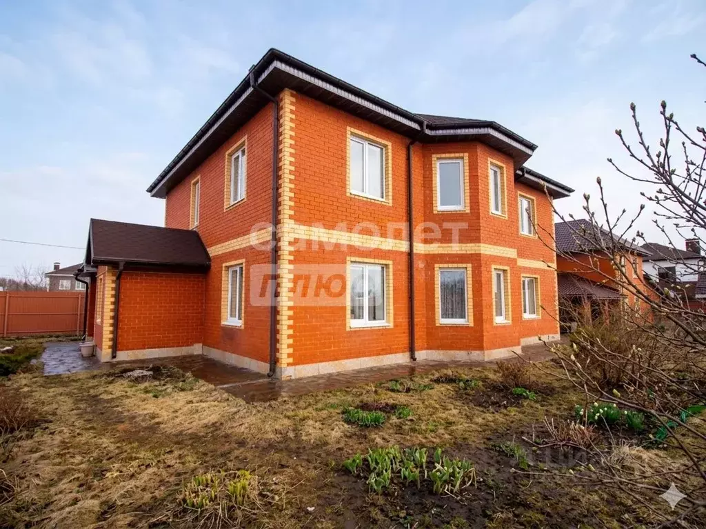 Дом в Ульяновская область, Ульяновский район, Ишеевское городское ... - Фото 1