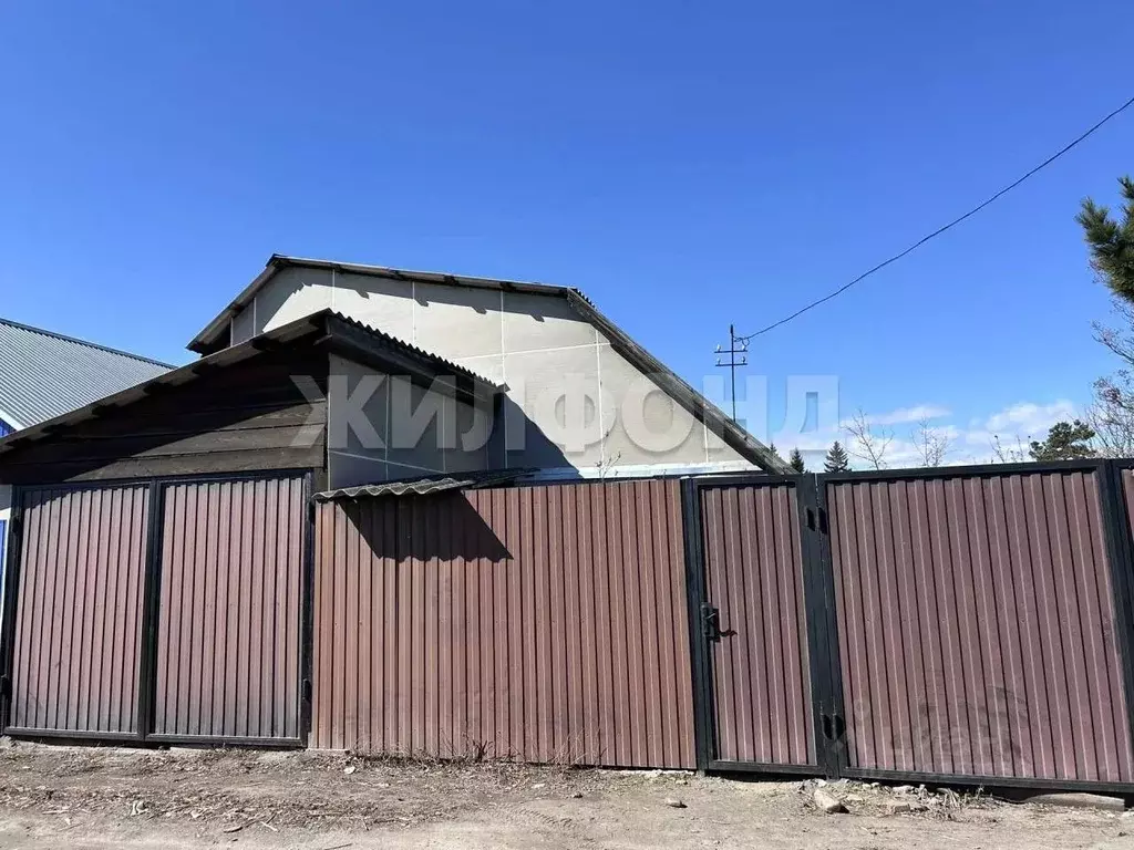 Дом в Хакасия, Абакан Орбита-Роз тер. СОСН, ул. Садовая (25 м) - Фото 1