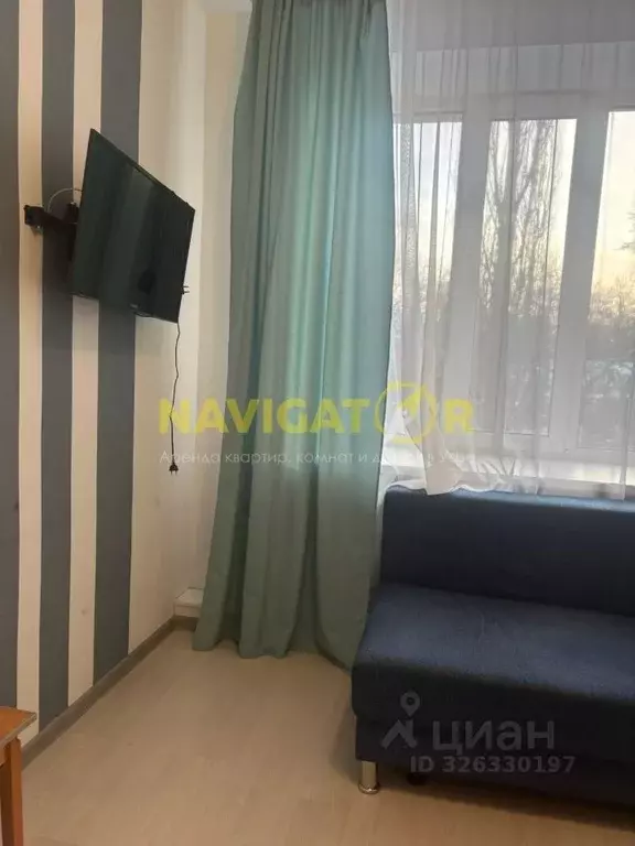 1-к кв. Башкортостан, Уфа ул. Адмирала Макарова, 24/2 (25.0 м) - Фото 2