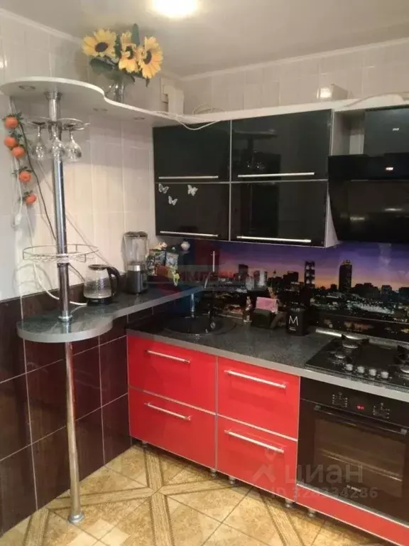 2-к кв. Белгородская область, Белгород ул. Есенина, 42 (58.2 м) - Фото 1