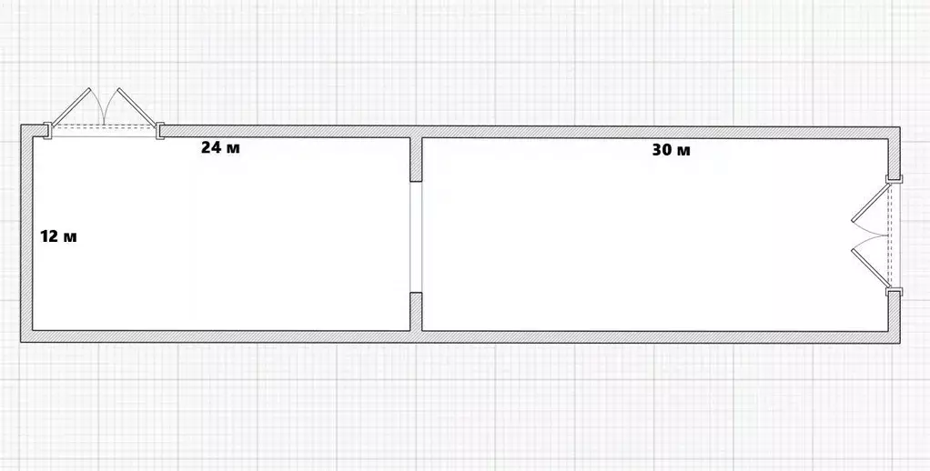 Производственное помещение в Новгородская область, Великий Новгород ... - Фото 2