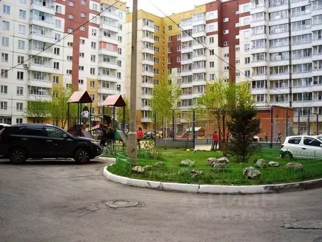 1-к кв. Красноярский край, Красноярск ул. Алексеева, 97 (32.0 м) - Фото 0
