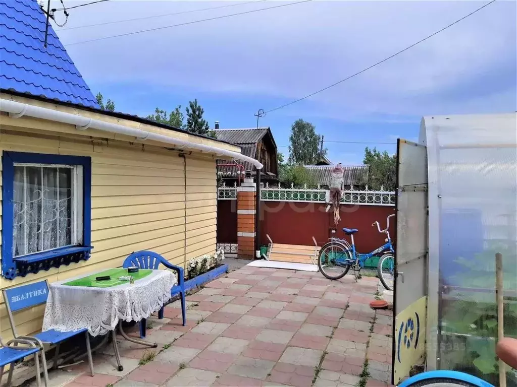 Дом в Тюменская область, Тюмень Тюменец СНТ, ул. Вишневая, 136 (81 м) - Фото 0