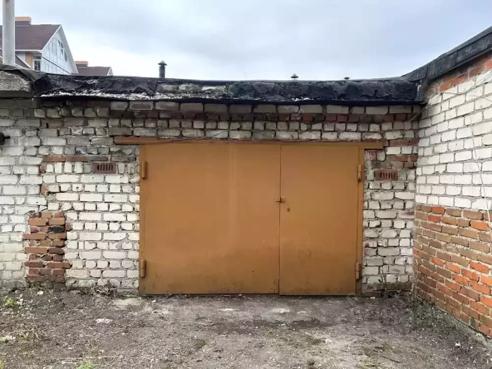 Гараж в Тамбовская область, Мичуринск Заводская ул., 29 (24 м) - Фото 1