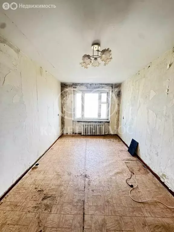 1-комнатная квартира: Корсаков, улица Лермонтова, 16 (33 м) - Фото 1