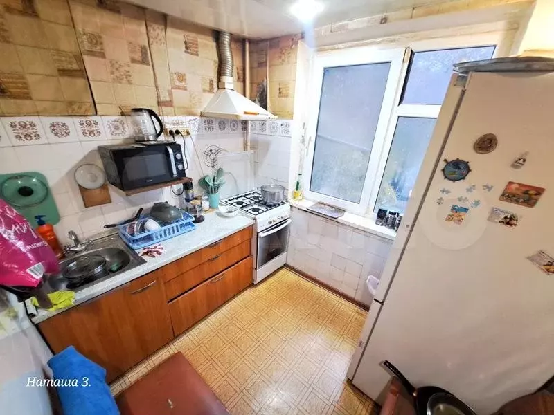 3-к. квартира, 60 м, 3/5 эт. - Фото 0