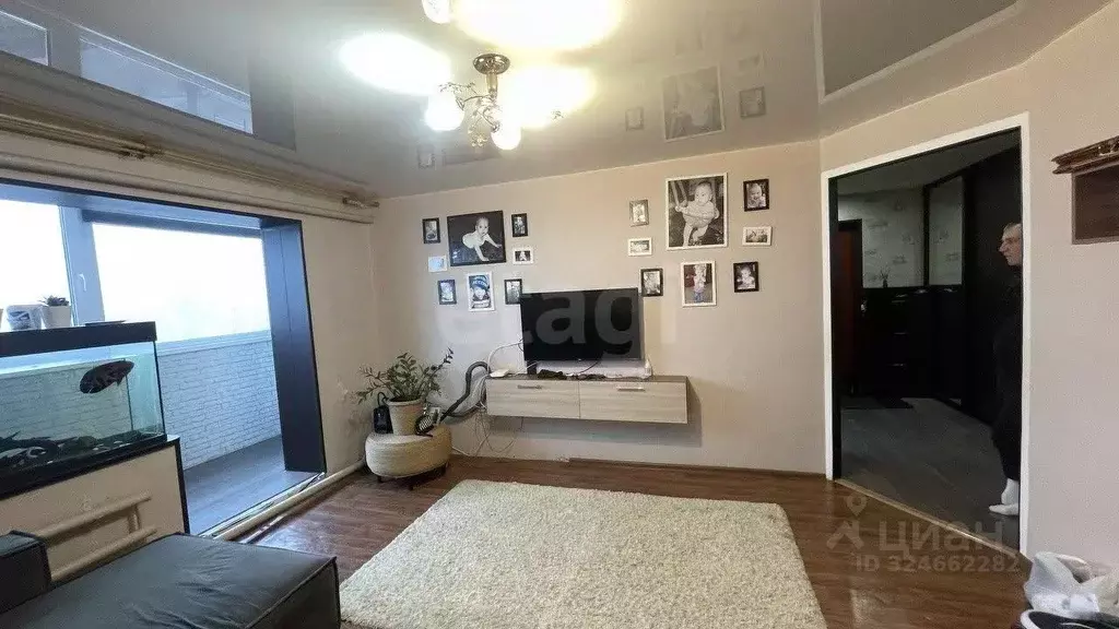 2-к кв. Татарстан, Лаишево ул. Лебедевой, 47 (50.5 м) - Фото 2