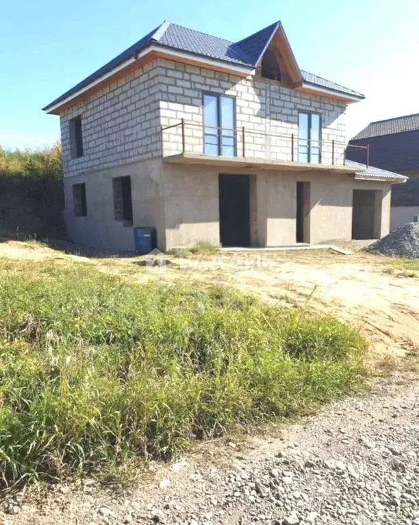 Дом в Иркутская область, Иркутский муниципальный округ, д. Карлук, ... - Фото 0