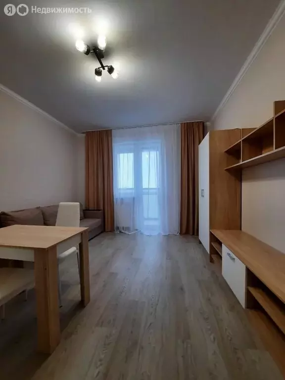 Квартира-студия: Санкт-Петербург, Парашютная улица, 34 (28 м) - Фото 0