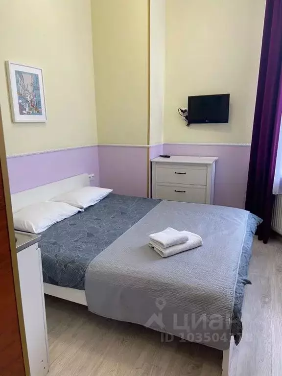 1-к кв. Санкт-Петербург Подъездной пер., 3А (25.0 м) - Фото 0