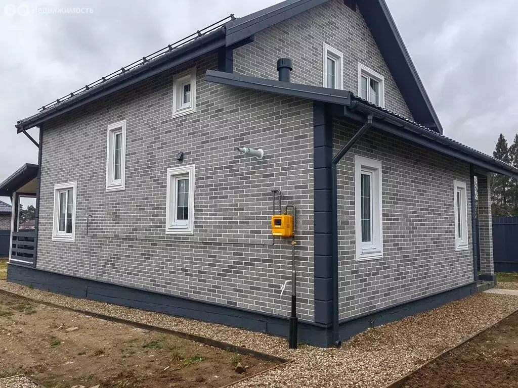 Дом в Калужская область, Боровский муниципальный округ, сельское ... - Фото 2