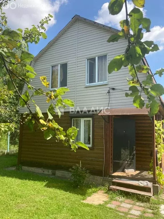 Дом в Ясногорский район, сельское поселение Ревякинское, СНТ № 72 ... - Фото 2