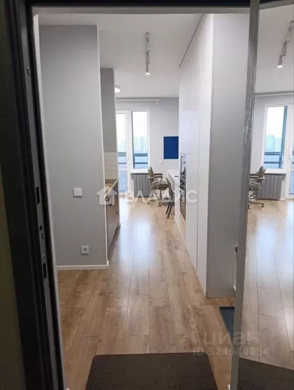 Студия Московская область, Долгопрудный Парковая ул., 50 (23.5 м) - Фото 1