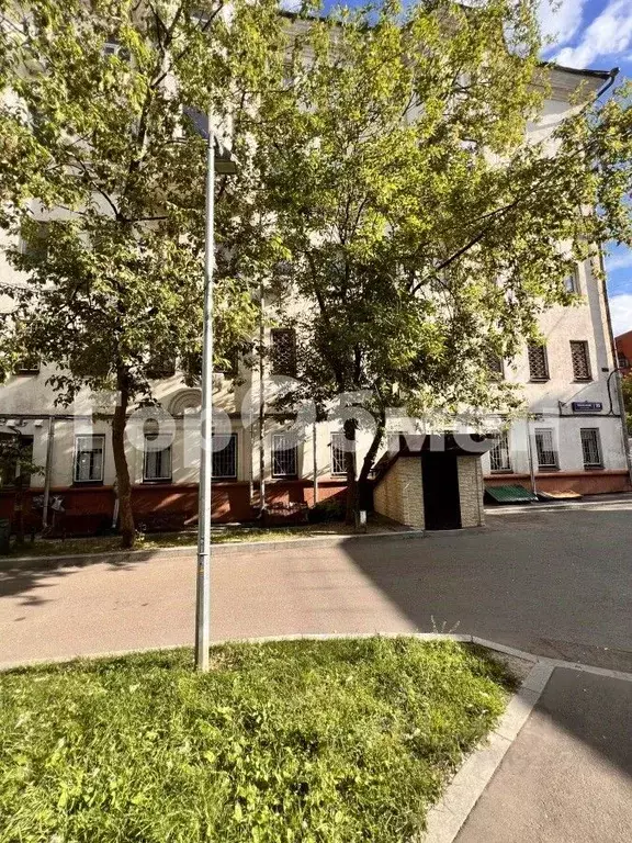 Студия Москва пер. Токмаков, 16С2 (12.27 м) - Фото 1