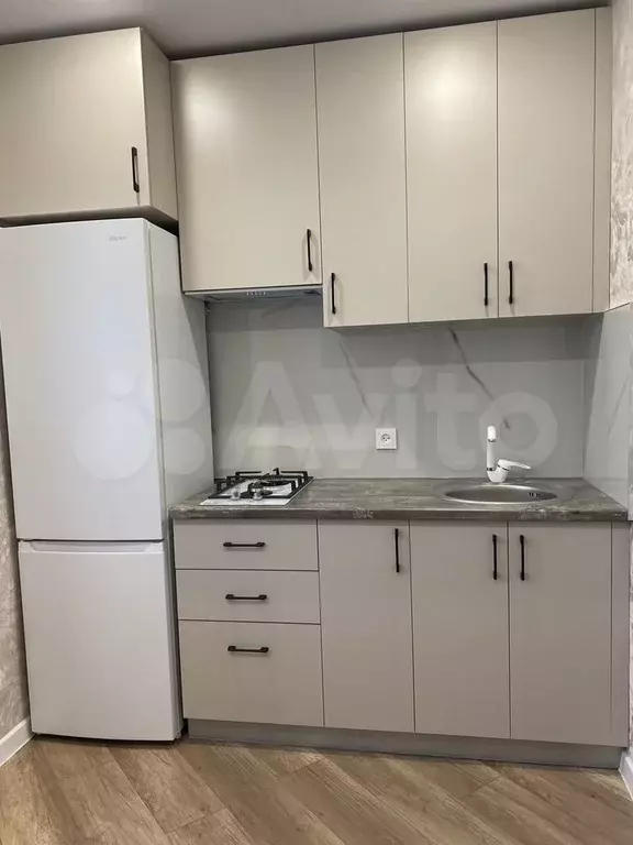 2-к. квартира, 45 м, 6/9 эт. - Фото 1