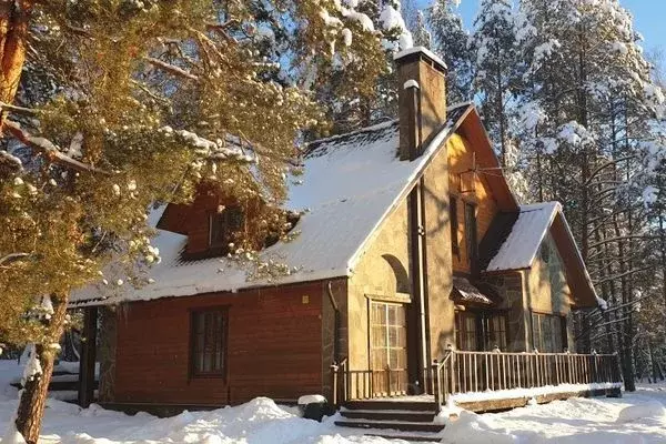 Дом в Московская область, Щелково городской округ, д. Первая ... - Фото 0
