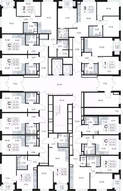 Студия Ленинградская область, Ломоносовский район, Аннинское городское ... - Фото 2