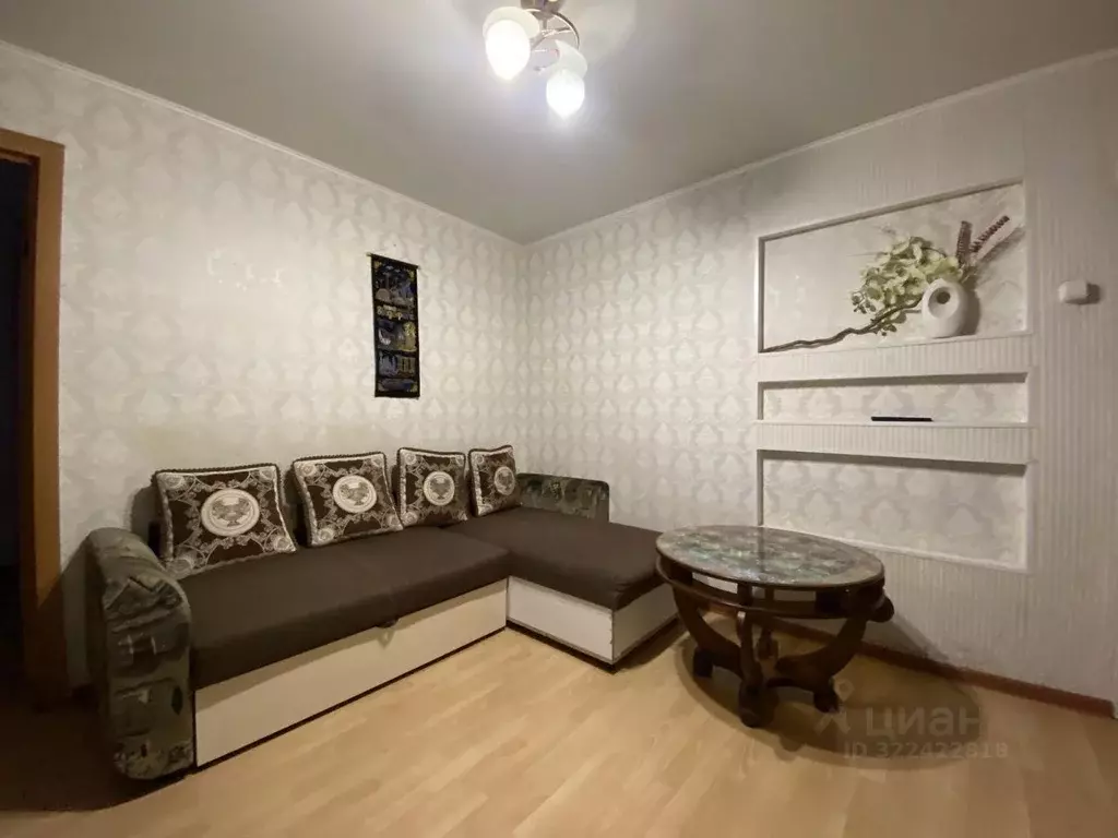 2-к кв. Камчатский край, Петропавловск-Камчатский просп. 50 лет ... - Фото 1