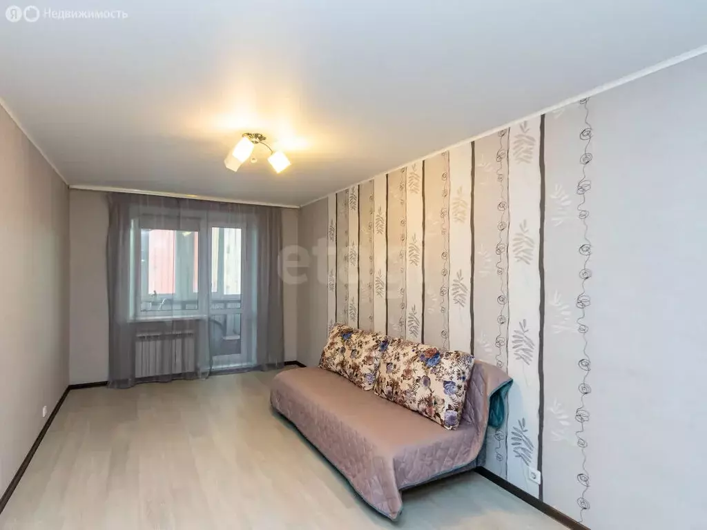 1-комнатная квартира: Тюмень, улица Червишевский Тракт, 21к2 (42.5 м) - Фото 2